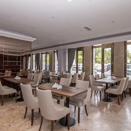 Hotel An Grand Ankara