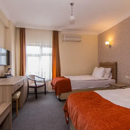 An Grand Hotel Ankara