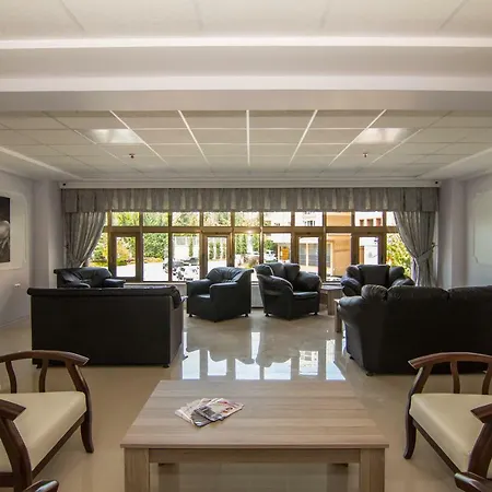 Hotell An Grand 4*
